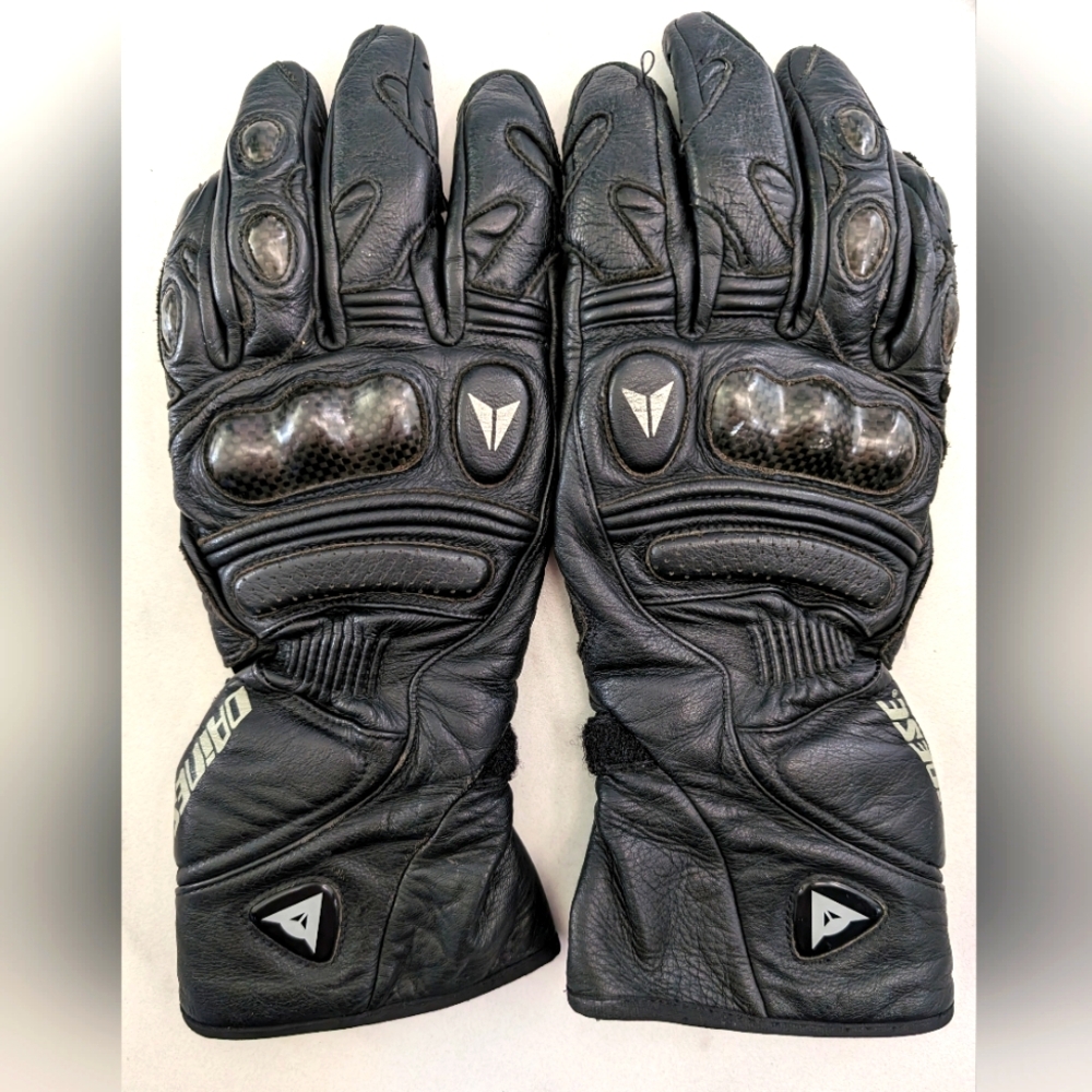 Dainese men's racing long gloves